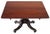 Large Antique Cuban Mahogany Dining Table by James Mein, 1800s For Sale - Image 14 of 14