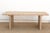 Farmhouse The Bastide, 84" Reclaimed Wood Tavern Table For Sale - Image 3 of 16
