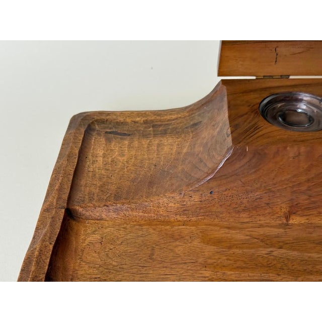 Anthroposophical Desk Organizer, 1930s For Sale - Image 6 of 12