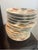 1960s Oyster Plates Villeroy & Boch Faience - Set of 10 For Sale - Image 10 of 12