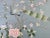 Chinoiserie Hand-Painted Chinoiserie Peacock Wallpaper Panels – Luxury Floral Bird Mural, Elegant Botanical Wall Art, 2 Panels 34x44 For Sale - Image 3 of 6