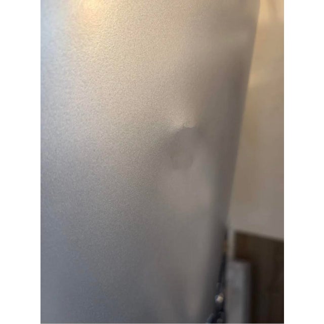 Gray Floor Lamp by Paolo Pallucco for Pallucco, 2000s For Sale - Image 8 of 11
