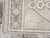 Mid 20th Century Galerie Shabab Collection Mid-20th Century Turkish Oushak Throw Rug For Sale - Image 5 of 8