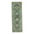 Turkish Oushak Rug 2'10" x 8'3" #19027 For Sale