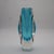 Blue Glass Vase by Flavio Poli for Seguso, Italy, 1980s For Sale - Image 7 of 7
