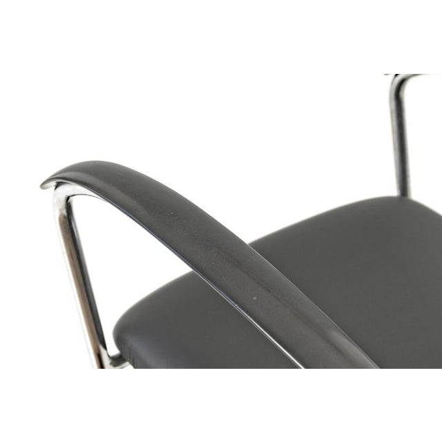 Model 414 Cantilever Armchair by Wilhem Gispe, Netherlands, 1935 For Sale - Image 13 of 15
