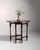 Wood 20th Century United Kingdom Rich Amber Oak Gateleg Table For Sale - Image 7 of 9
