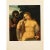 1953 After Titian "Allegory", Vintage First Edition Full-Color Print For Sale In Dallas - Image 6 of 8