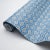 Schumacher Sample - Schumacher x Neisha Crosland Pollen Wallpaper in French Blue For Sale - Image 4 of 5