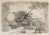 An etching by the German artist Johnny Friedlaender (1912-1992). Titled "Les Deux Chats (The Two Cats)," this...