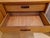 Mid-Century Blonde Sideboard with Sliding Doors, 1960s For Sale - Image 18 of 18