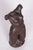 Art Deco Nude Ceramic Torso Statue, 1940s For Sale - Image 6 of 9