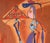 José María Mijares “The Three Muses” 1998 Original Oil on Canvas About the Artist José María Mijares (1921–2004) was an...
