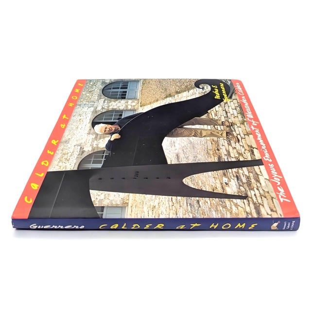 Contemporary 1990s Calder at Home: The Joyous Environment of Alexander Calder by Pedro E Guerrero For Sale - Image 3 of 11