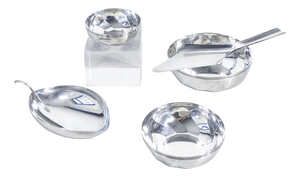 Vintage Tableware Set from Christofle, Set of 5