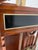 Wood Late 20th Century Table for Vinyl Lp Album Storage For Sale - Image 7 of 13