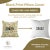 Fabdivine Handcrafted Cushion Cover 12x20 Inch - Akash Ganaga For Sale - Image 4 of 4