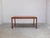 Extendable dining table produced by V-Form in Belgium around 1966 and most likely designed by Oswald Vermaercke. Made of...