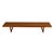 1970s Vintage Torbjørn Afdal Krobo Extra Long Teak Bench by Bruksbo Norway, Scandinavian Modern For Sale - Image 5 of 18