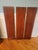 J.B. Van Sciver Company 1971 Pennsylvania House Solid Cherry Dining Table & 6 Windsor Chairs (Van Sciver Retailer) For Sale - Image 4 of 18