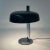 Black Table Lamp by Heinz F.W. Stahl for Hillebrand, 1970s For Sale - Image 11 of 14