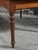 19th Century English Library Table For Sale - Image 6 of 10