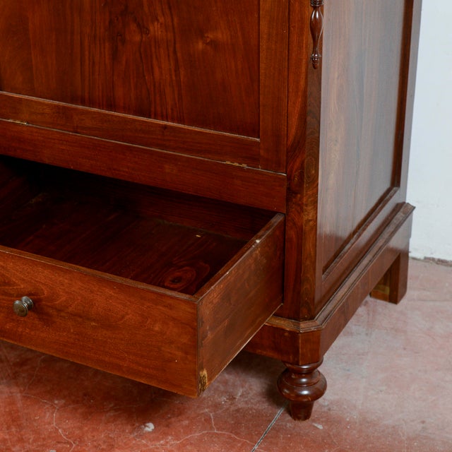 Sideboard with Drop-Leaf Doors For Sale - Image 14 of 18