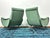 Wood Italian Lady Lounge Chairs Attributed to Marco Zanuso, 1960s, Set of 2 For Sale - Image 7 of 12