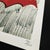 After Andy Warhol, Batman, Limited Edition Lithograph, 1980s For Sale - Image 4 of 8