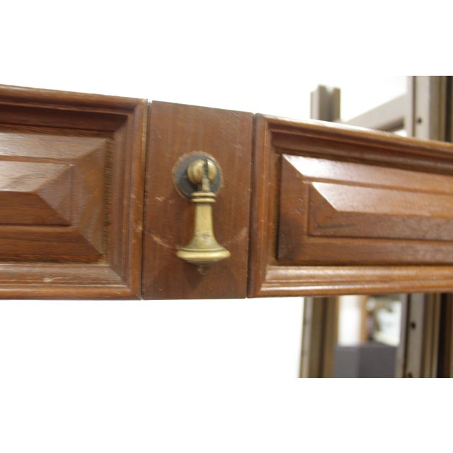 1970s Mid Century Modular Shelving System Room Divider For Sale In Fayetteville, AR - Image 6 of 13