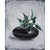 Early 21st Century Justyna Kuklo, Black Vase II, 2019, Oil on Canvas For Sale - Image 5 of 6