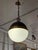 Brass Thomas O’Brien for Visual Comfort Hicks Globe Pendant Light For Sale - Image 8 of 12