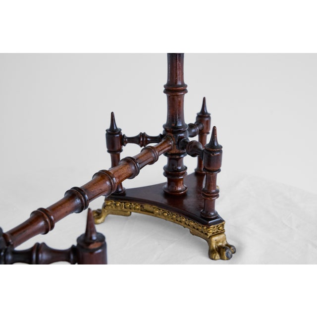 Aesthetic Movement Occasional Table, English, Circa 1870 For Sale - Image 16 of 18