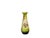 This Art Nouveau glass vase by Émile Gallé showcases botanical motifs, crafted in layered cameo glass. The vase features a...