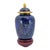 Late 1960s–1970s Jingfa Beijing Cloisonné Ginger Jar With Stand For Sale - Image 13 of 14