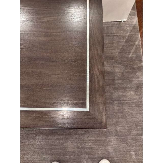 Hooker Furniture Modern Executive Desk For Sale In Atlanta - Image 6 of 18