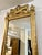 18th-Century Louis XVI Gilded Mirror – A stunning reflection of Neoclassical elegance, featuring a beautifully carved...