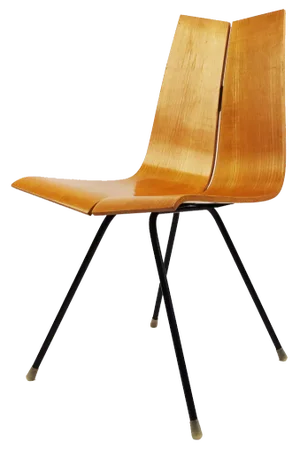 Ga Chair by Hans Bellmann for Horgen Glarus, 1950s