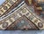 Charcoal Gray and Cream Kazak Wool Runner Rug With Tribal Motifs, 2'8" X 6'8" For Sale - Image 18 of 18
