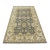Oushak Rug 5’2” X 8’2” Gray Wool Traditional Hand-Knotted Oriental Carpet For Sale