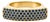 David Vangelder of Paris 18k Rose Gold Sapphire Ring, Size 6.5 For Sale