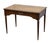 HENREDON FURNITURE Italian Neoclassical Style 40" Writing Desk 29.5" High 40" Wide 24" Deep Knee Area: 24.25" High x 22.5"...
