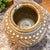 Lee Kitzman Signed Studio Pottery Vase – Oregon PNW Art Pottery For Sale - Image 4 of 4