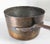 19th Century Copper and Handwrought Steel Kitchen Saucepan For Sale - Image 12 of 14