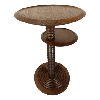 Table by Charles Dudouyt, 1940s For Sale