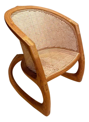 1980s “Sternum” Rocker Designed by David Ebner