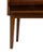 Lane First Edition Walnut Nightstand Mid Century For Sale - Image 12 of 13
