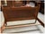Antique Art Nouveau Ornate Bed with Inlays, 1900 For Sale - Image 10 of 11