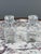 20th Century Crystal Carafes from Baccarat, Set of 2 For Sale - Image 6 of 10