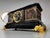 Antique French Bronze and Marble Mantel Clock by Ferdinand Barbedienne, 19th Century For Sale - Image 5 of 10